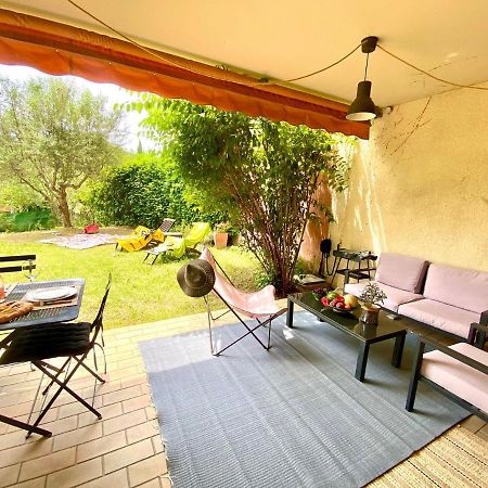 Cashmere, Aix En Provence Grand T2 Avec Jardin En Ville Aix-en-Provence Exterior photo
