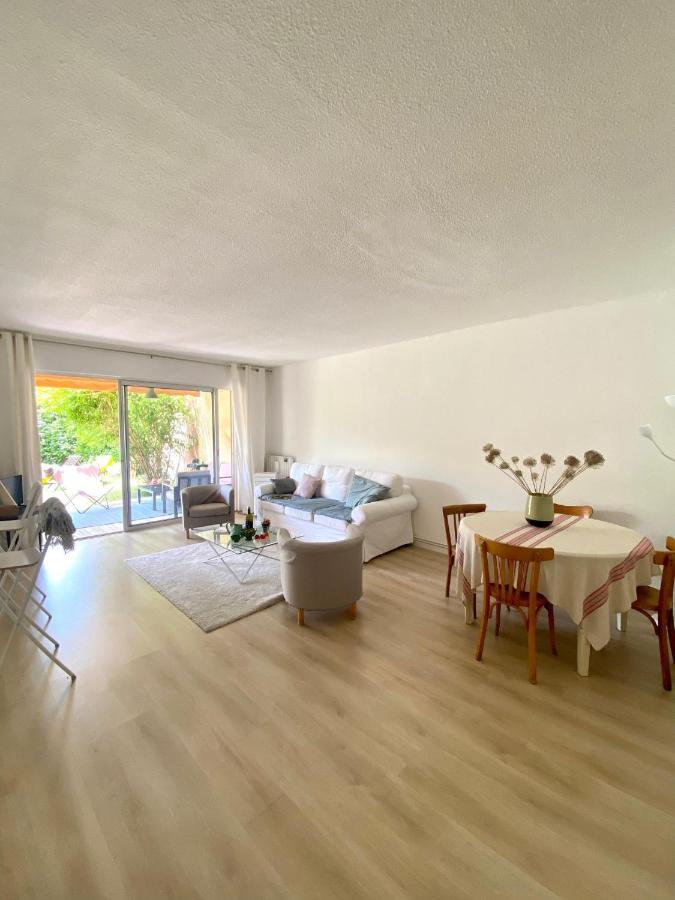 Cashmere, Aix En Provence Grand T2 Avec Jardin En Ville Aix-en-Provence Exterior photo