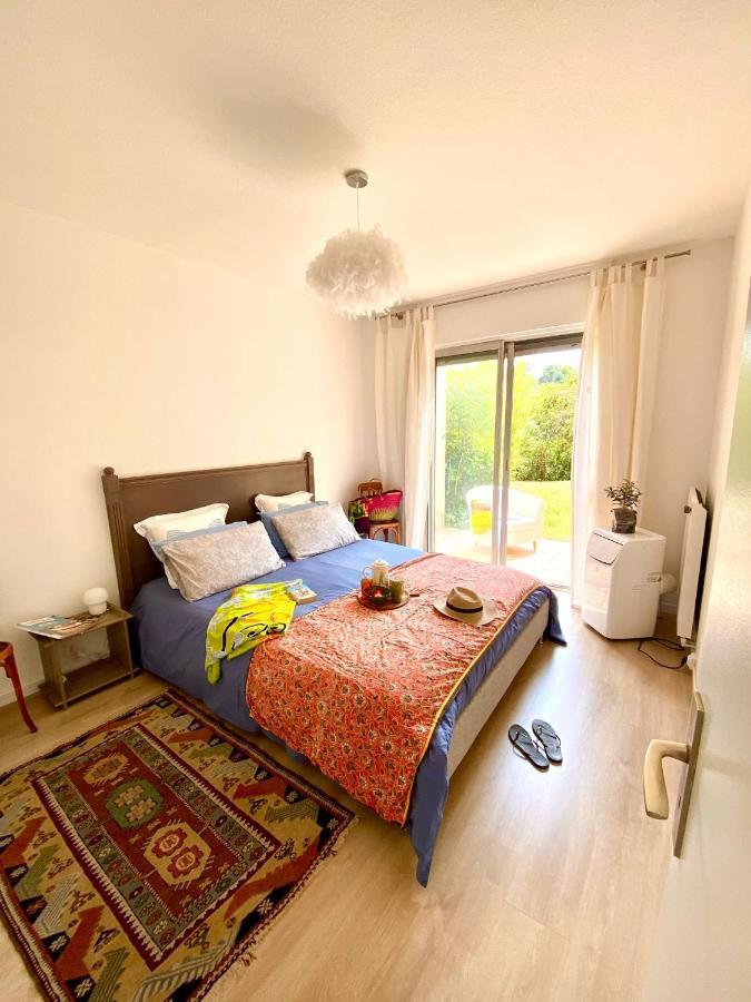 Cashmere, Aix En Provence Grand T2 Avec Jardin En Ville Aix-en-Provence Exterior photo