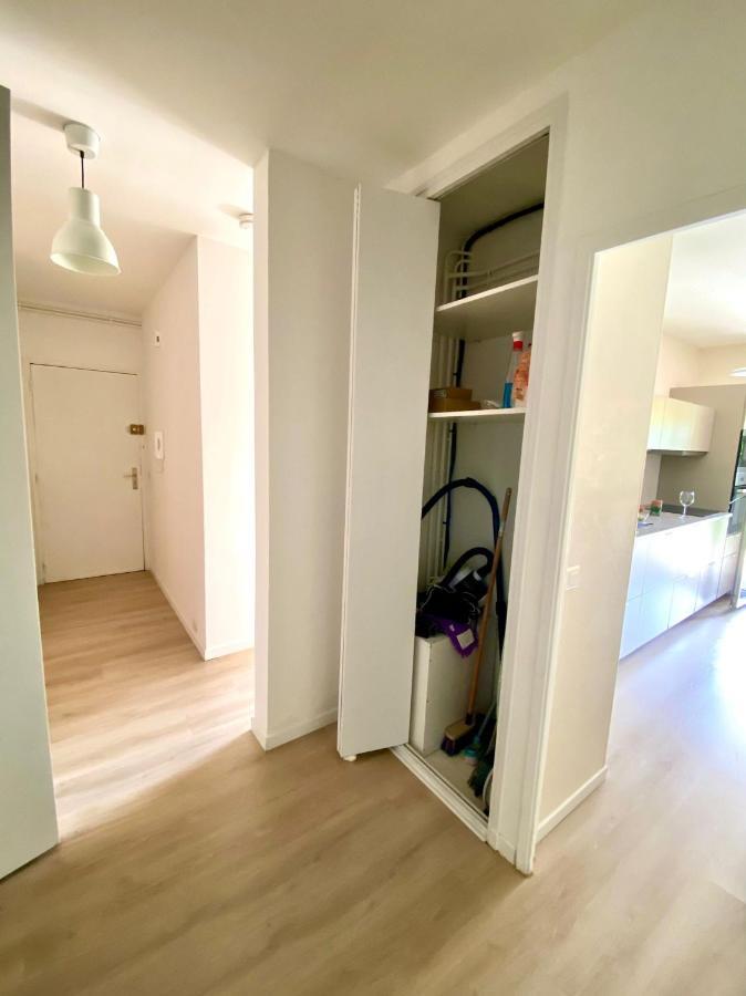 Cashmere, Aix En Provence Grand T2 Avec Jardin En Ville Aix-en-Provence Exterior photo