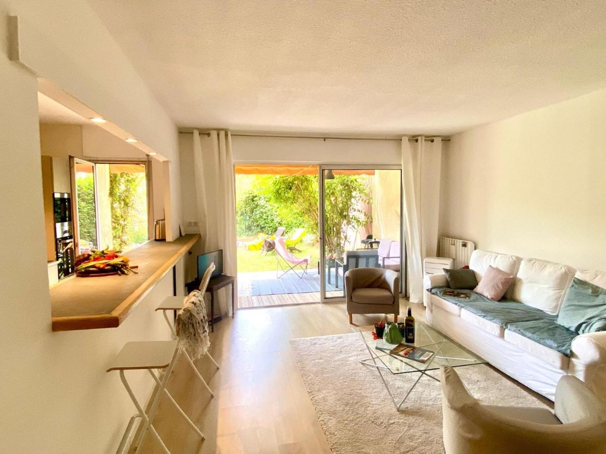 Cashmere, Aix En Provence Grand T2 Avec Jardin En Ville Aix-en-Provence Exterior photo