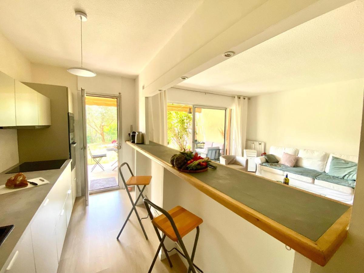 Cashmere, Aix En Provence Grand T2 Avec Jardin En Ville Aix-en-Provence Exterior photo